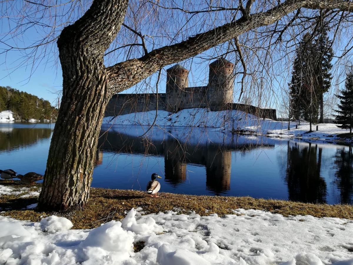 Savonlinna Rentals Esterno foto