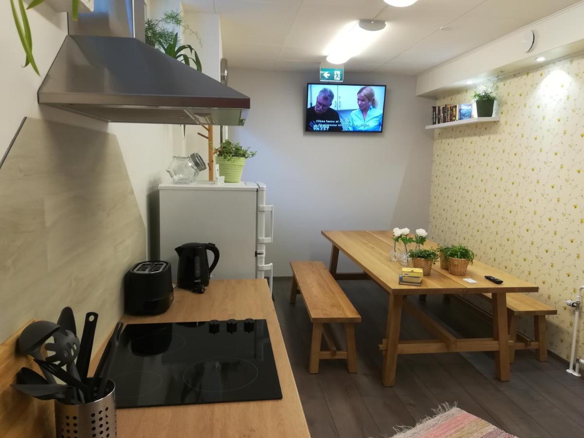 Savonlinna Rentals Esterno foto