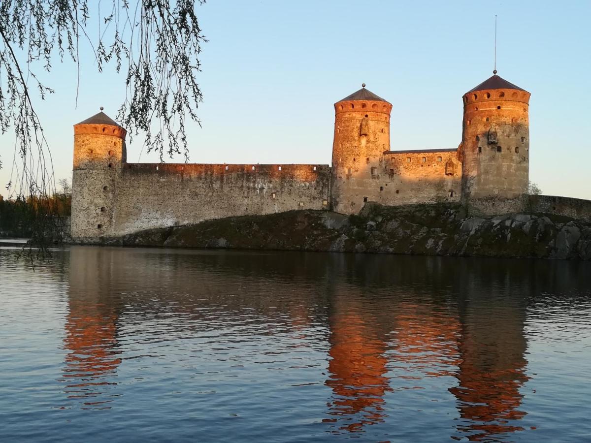 Savonlinna Rentals Esterno foto